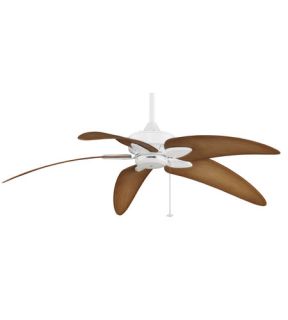 Windpointe Indoor Ceiling Fans in Matte White MA7500MW