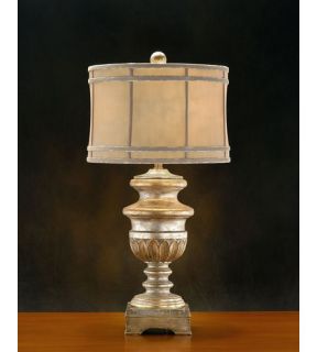 Portable 1 Light Table Lamps in Light Gray AJL 0261