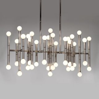 Meurice Rectangular Chandelier