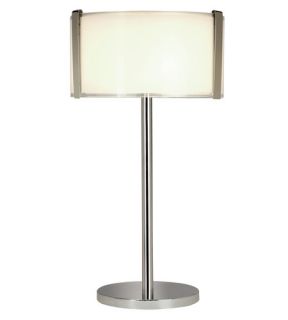 Apollo 3 Light Table Lamps in Polished Chrome TT7980