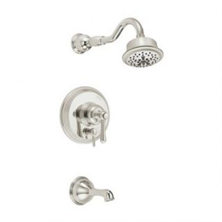 Danze Opulence Trim Only Single Handle Tub & Shower Faucet   Polished Nickel