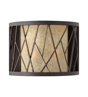 Nest 2 Light Wall Sconces in Oil Rubbed Bronze FR41610ORB