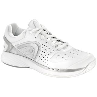 HEAD Sprint Pro HEAD Womens Tennis Shoes White/Gray/Silver