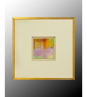 Abstract Décor in Gold Bevel GRF 5037A