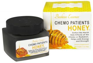 Beehive Essence   Chemo Patients Honey   2 oz. CLEARANCED PRICED