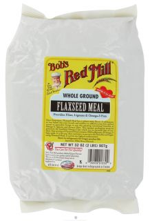Bobs Red Mill   Gluten Free Flaxseed Meal   32 oz.