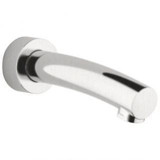 Grohe Tenso Wall Mount Tub Spout   Infinity Brushed Nickel