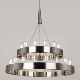 Candelaria 2 Tier Chandelier