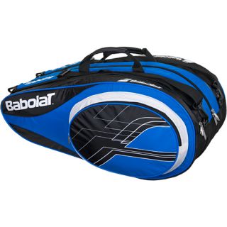 Babolat Club Line Blue 12 Pack Bag Babolat Tennis Bags