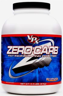 VPX   Zero Carb Fat Incinerating Zerotein Graham Cracker   4.4 lbs.