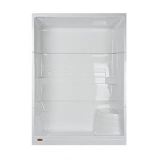 Jacuzzi Signature Bonaire Showerbase Enclosure 60x32x84.5