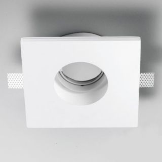 Invisibili 11 Inch Adjustable Square LED Recessed Lighting
