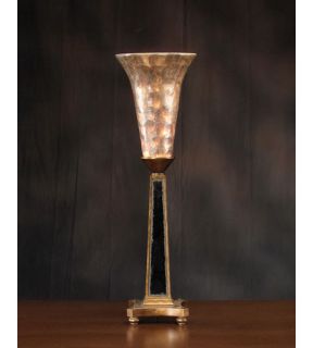 Alexander John 1 Light Table Lamps in Glass Capiz AJL 0235