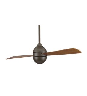 Involution Indoor Ceiling Fans in Oil Rubbed Bronze FP4520OB