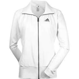 adidas adiPure Core Warm up Jacket adidas Womens Tennis Apparel