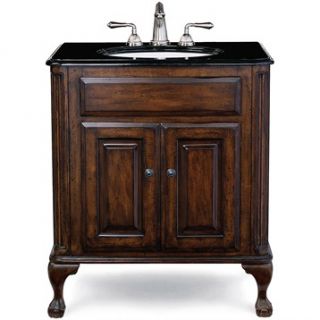 Cole & Co. Custom Collection 31 Classic/Estate Package BC/Bis   Antique Brown