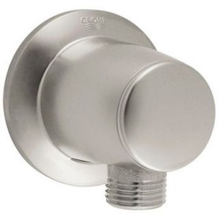 Grohe Wall Union   Infinity Brushed Nickel