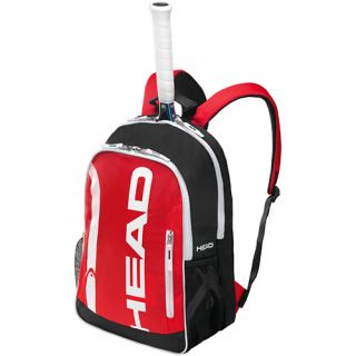HEAD Core Backpack Red/Black HEAD Tennis Bags