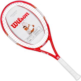 Wilson Federer Team Wilson Tennis Racquets