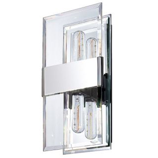 Mercer Street Double Wall Sconce
