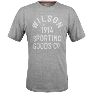 Wilson 100th Anniversary Tee Wilson Mens Tennis Apparel