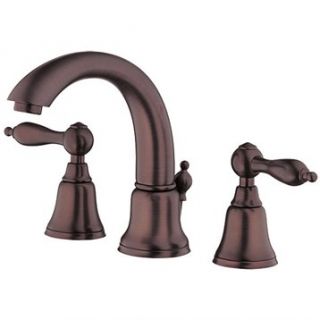 Danze® Fairmont™ Widespread Lavatory Faucets   Oil Rubbed Bronze