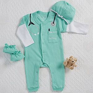 Personalized Baby Costumes   Doctor