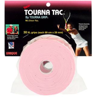 Tourna TAC Overgrip 30 Pack Tourna Tennis Overgrips