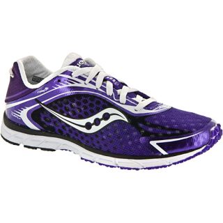 Saucony Type A5 Saucony Womens Running Shoes Purple/White