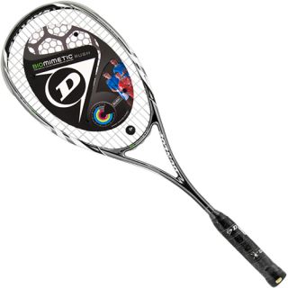 Dunlop Biomimetic Rush 145 Dunlop Squash Racquets