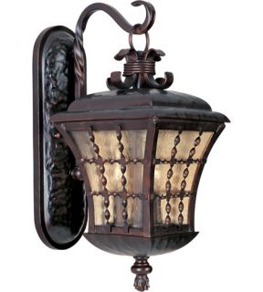 Orleans 3 Light Outdoor Wall Lights in Oil Rubbed Bronze 30493ASOI