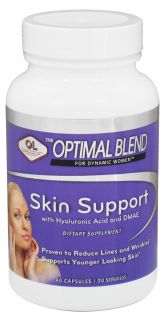 Olympian Labs   Optimal Blend For Dynamic Women Skin Support   40 Capsules