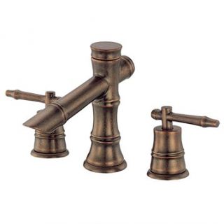 Danze® South Sea™ Mini Widespread Lavatory Faucets   Distressed Bronze