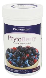 Proventive   PhytoBerry Powder   16 oz.