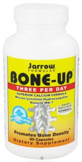 Jarrow Formulas   Bone Up Three Per Day   90 Capsules