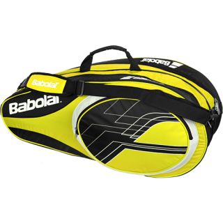 Babolat Club Line Yellow 6 Pack Bag Babolat Tennis Bags