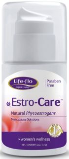 Life Flo   Estro Care Cream Natural Phytoestrogens   2 oz.