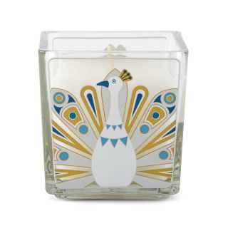 HAPPY CHIC BY JONATHAN ADLER Scented Peacock Candle