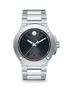 Movado SE Extreme Stainless Steel Watch    Stainless Steel Black