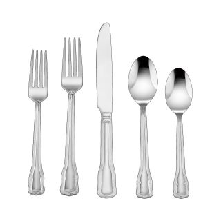 Cuisinart Macey 45 pc. Stainless Steel Flatware Set