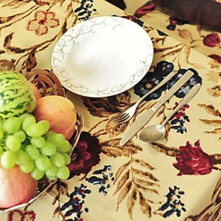Country Cotton Beautiful Floral Table Runners