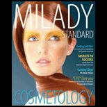 Miladys Standard Cosmetology  Haircutting Supplement