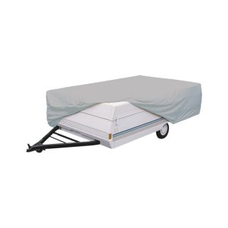Classic Accessories Polypropylene Covers   8 10ft. Folding Camping Trailers,