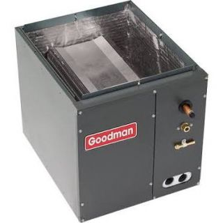 Goodman CAPF3743D6 3 3.5 Ton, Cased Evaporator Coil (W 24.5 x D 21 x H 30)