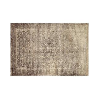 Loloi Nyla Rectangular Rugs, Brown