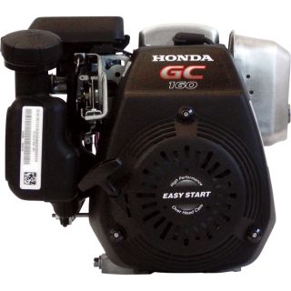 Honda Engines GC Series Horizontal OHC Engine (160cc, 3/4 Inch x 2 7/16 Inch