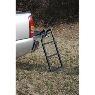 Traxion Tailgate Ladder, Model 1 00040