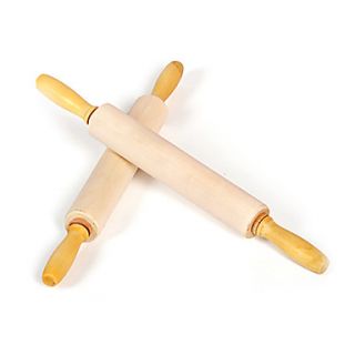Rolling Pin, 15.7Inch wood