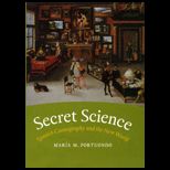 Secret Science Spanish Cosmography and the New World