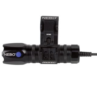 Nebo Protec Sighting Laser Flashlight